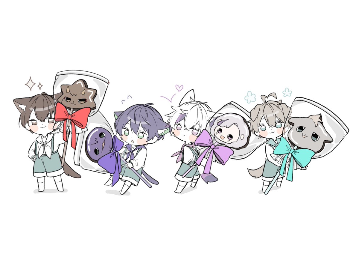 ﾛﾌﾏﾙﾁｮｺ

※ケモショタ