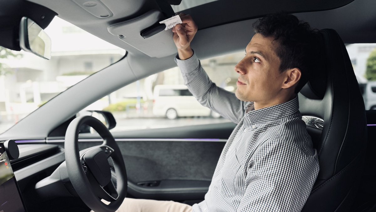 MODUFY – Tesla Sidekicks|Tips & Gear tweet media