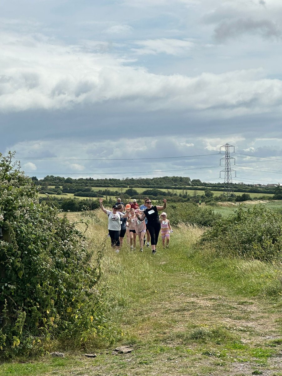 Kirsty Hartnup (@misssingleton8) on Twitter photo Afew more fantastic photos of the Plod today, raising money for Pawlett Preschool.
We are so lucky to be part of such a wonderful team and it was lovely to represent <a href="/Pawlettprimary/">Pawlett Primary School Academy</a> today in the community.
🏃♀️🏃♀️🏃♀️💨 Afew more fantastic photos of the Plod today, raising money for Pawlett Preschool.
We are so lucky to be part of such a wonderful team and it was lovely to represent <a href="/Pawlettprimary/">Pawlett Primary School Academy</a> today in the community.
🏃♀️🏃♀️🏃♀️💨