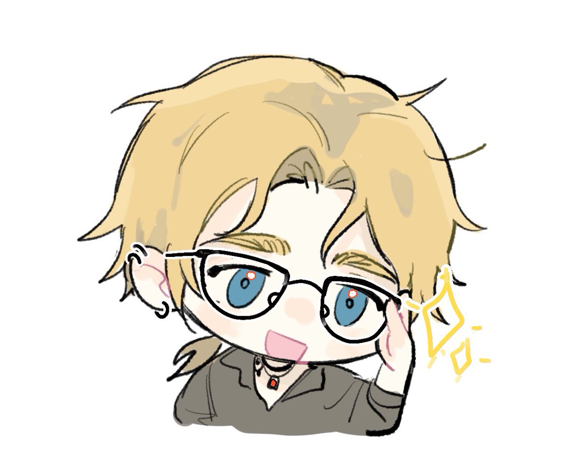 หมาโกลเด้นที่ใส่แว่นน