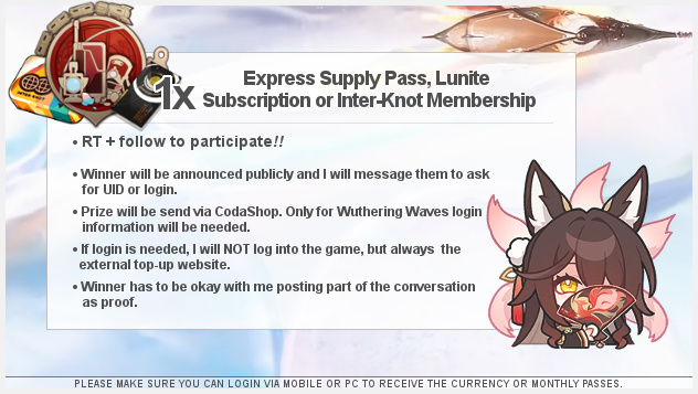 Giveaway time!

RT + follow to participate. Ends on June 29th (CEST).