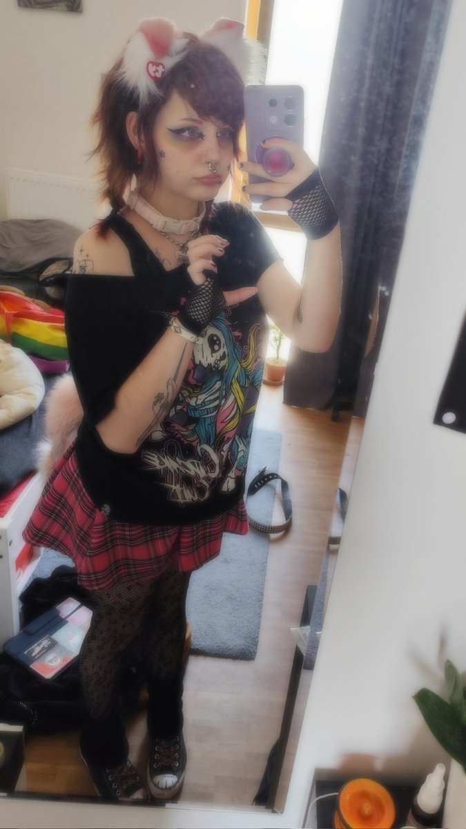 KinkyPi33's tweet image. My CSD fit 👉🏻👈🏻🩷