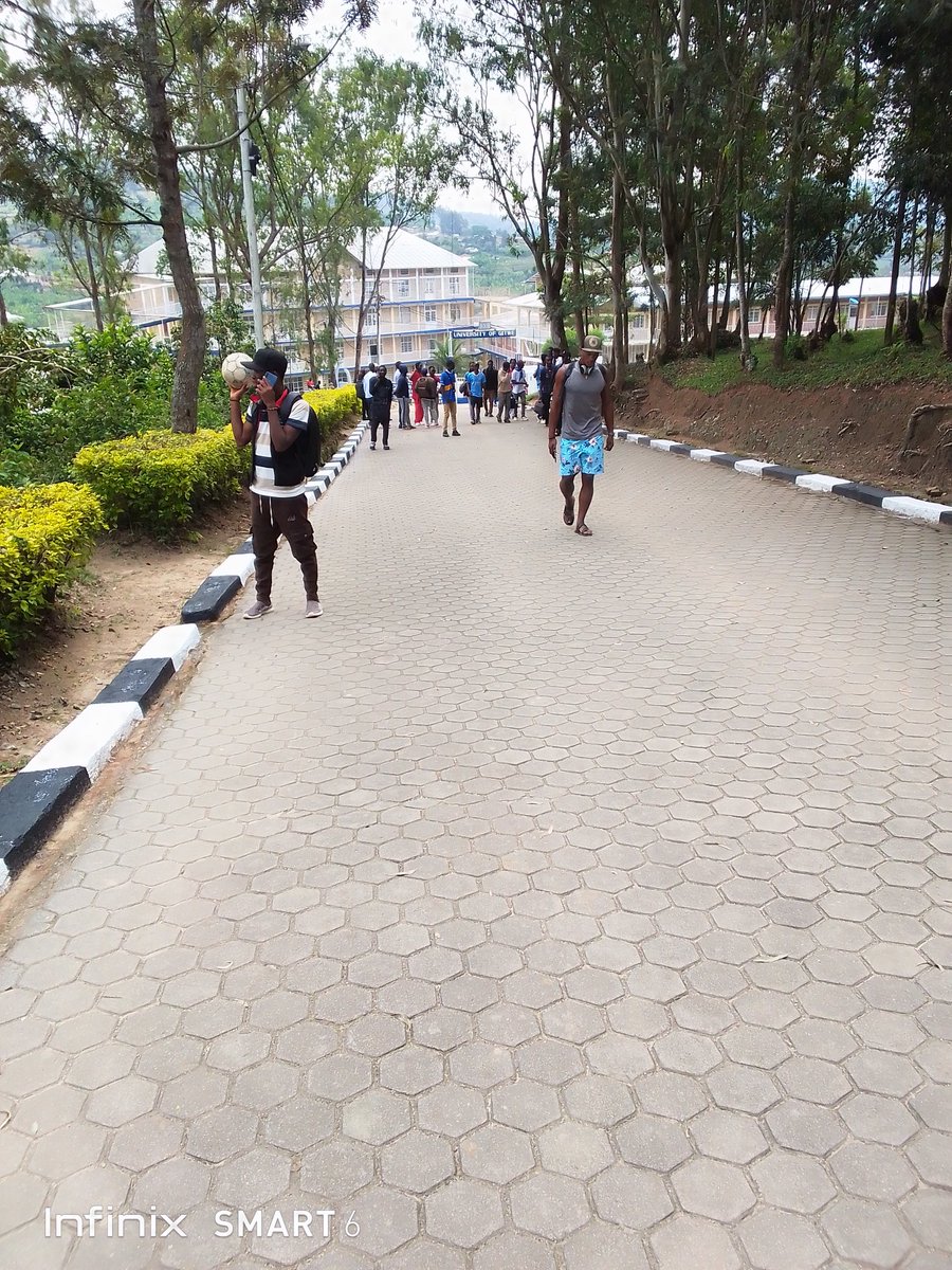 We’re live at the <a href="/UGitwe/">University Of Gitwe</a>!  
Ready for an exciting day of friendly matches between CUR and Gitwe!  
Let the spirit of sportsmanship lead the way! ⚽🏀🔥  

#CURSU #MatchDay #FriendlyGames #TeamCUR