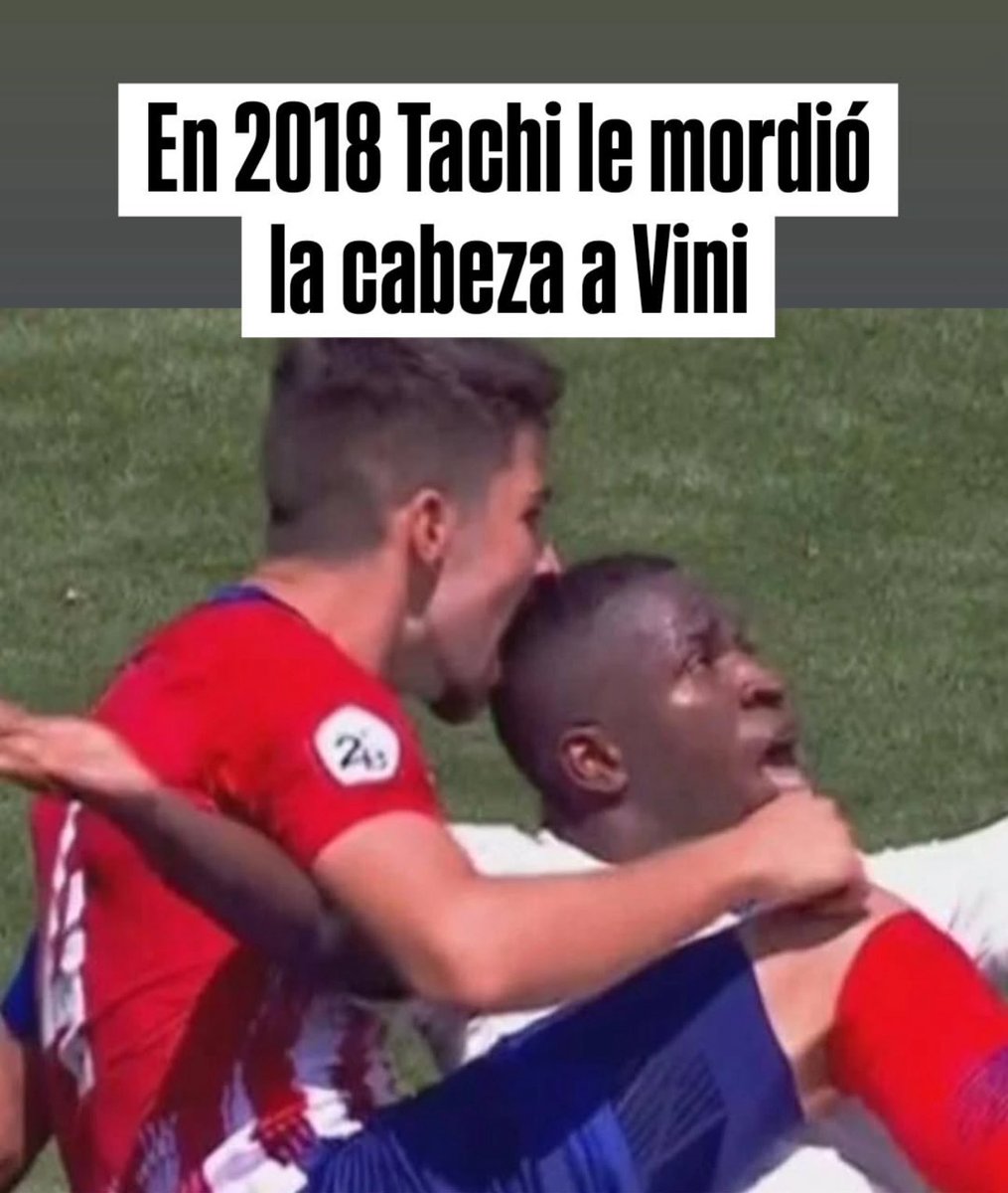 🚨𝗡𝗘𝗪: Vinicius tweeted “They are not ready” after ending 2nd to Rodri  in the Ballon d'Or last year. A year later he ends 16th. #sarcasm #vinijr  #ballondor #football, image size:1015x1200