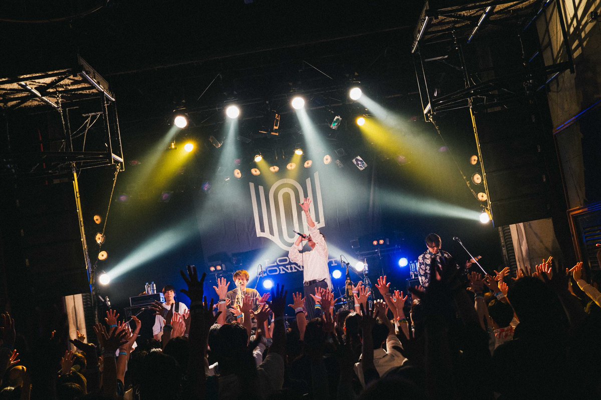 LOCAL_CONNECT's tweet photo. 本日、KYOTO MUSEにて

LOCAL CONNECT
10th Anniversary Oneman Tour
「Connect Youth」-京都編-

ツアー1本目ご来場いただいた皆様！KYOTO MUSEスタッフの皆様！
ありがとうございました🔥

地元京都最強にかっこいいフロアでした🔥ツアー行ってきます🫡

photo by @momoko_8k https://t.co/Bpnx44TieA