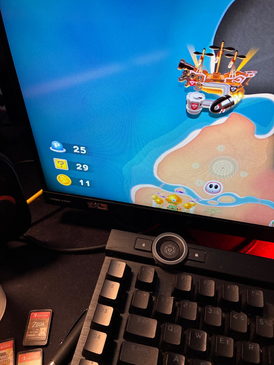 Das ist noch 1 langer weg

#mariokartworld #switch2