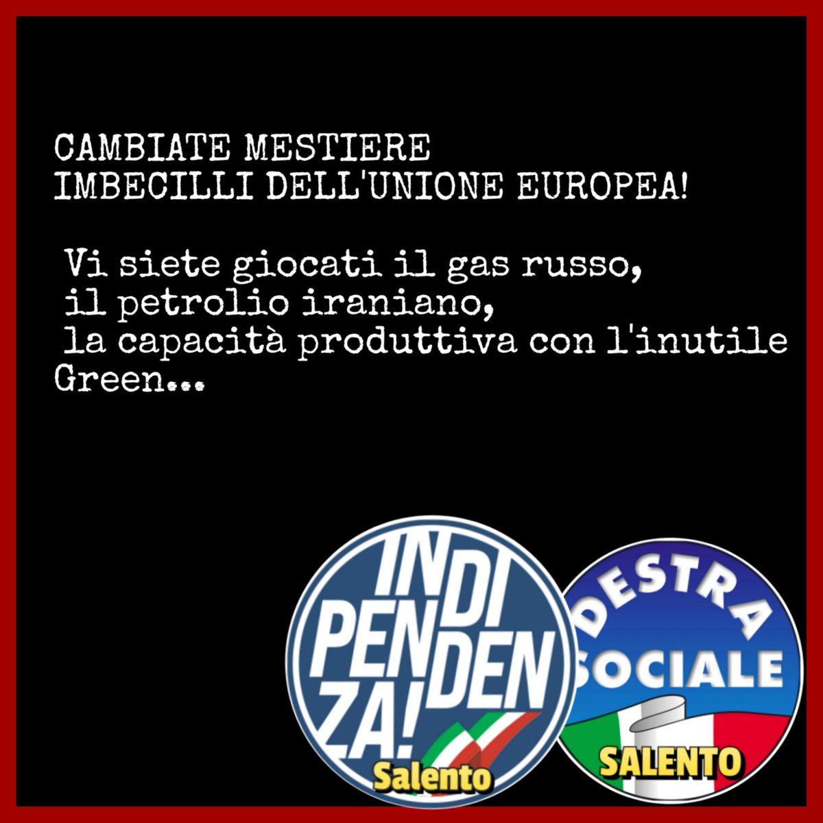 RobertoTundo's tweet photo. https://t.co/whsUqAsoF1