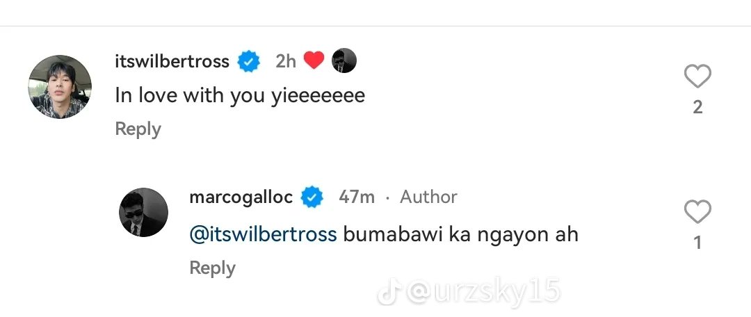 phanie91547's tweet photo. In love wit you daw Gallo haha

UNIVERKADA LINGAW SA DAVAO

#MarBert | #AOTDAtDuawDavao
#MarcoGallo | #WilbertRoss https://t.co/M46StEtOQI