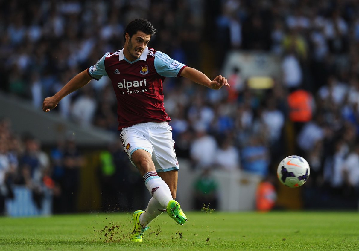 One of my favourite ⁦<a href="/WestHam/">West Ham United</a>⁩ matches ⚒️🔥

An unbelievable goal from ⁦<a href="/morrisonravel/">ravel morrison</a>⁩ 🤩