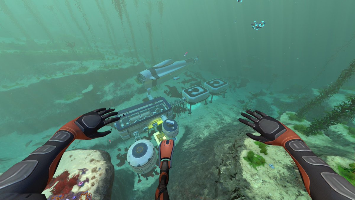 Hace 9 años que empecé a jugar el earlyaccess de subnautica y ahora lo he rejugado con un par de mods.

A día de hoy sigue siendo mi survival fav. y está en mi top 10 juegos. 100% recomendable a día de hoy