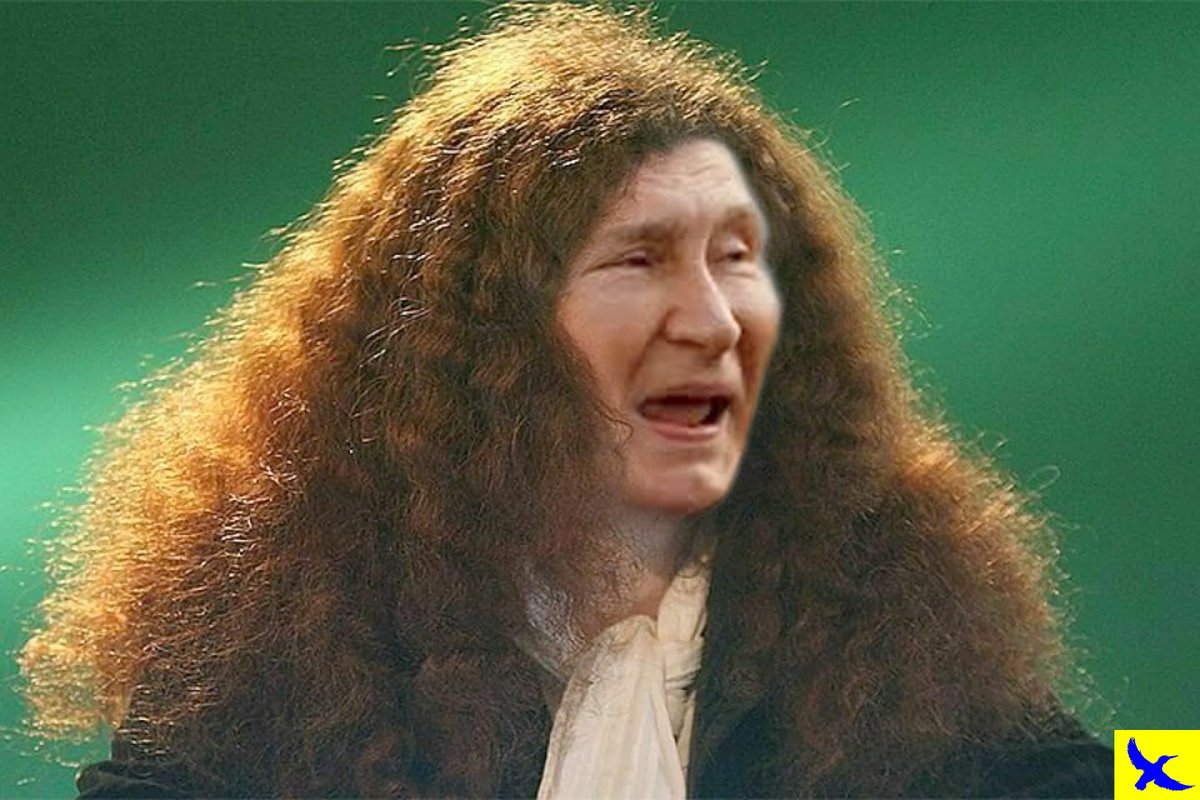 Zimorodok_mult's tweet image. Баба Zига
@YLatynina