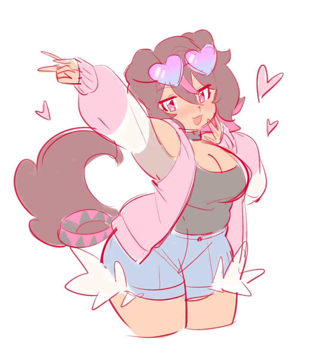 getting through more sketches!!