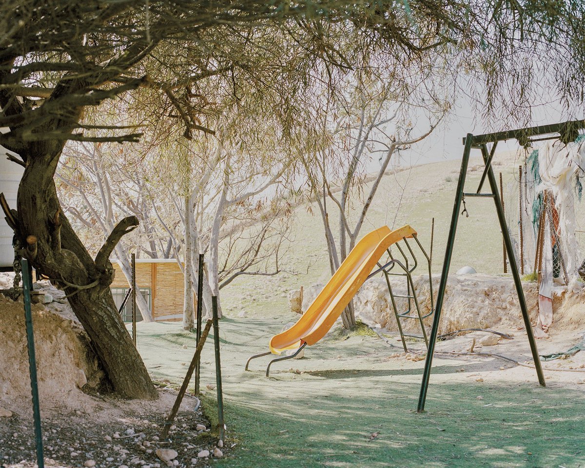 photobookjunkee's tweet image. From Born of Sand and Sun by Petra Bašnáková (Dewi Lewis, 2024)
Copies of this remarkable book, which was shortlisted for the Fotobus Library Award 2024, are now available in our store 📚✨
photobookjunkies.com/product/petra-…