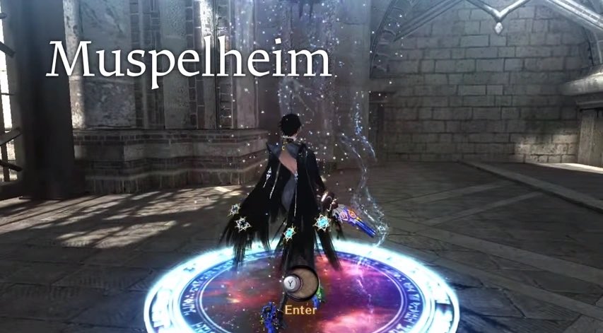 Bayolorearchive's tweet image. three realms that act as challenge spaces within the game trilogy are named after Norse concepts 

Alfheim - a realm home to Light Elves

Muspelheim - a realm of fire that existed since the beginning of time 

Niflheim - a primordial realm of cold, ice and mist.