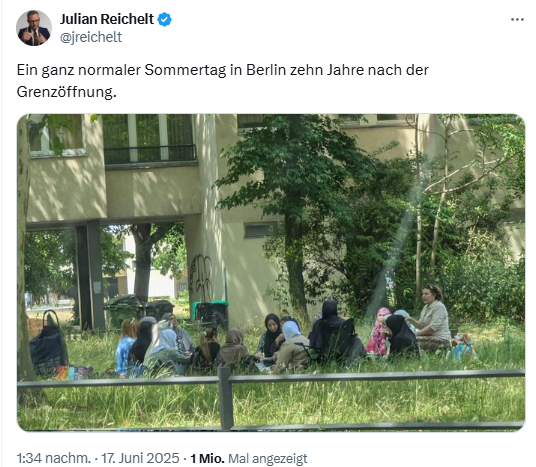 DominikLenze's tweet image. Ein ganz normaler Sommertag im deutschen Mediengeschäft. Ein milliardärsfinanzierter Hetzer lichtet unschuldige Menschen im Park ab. Wenige Tage zuvor heulte Reichelts Side-Kick, weil er fotografiert wurde. Politiker wie @Markus_Soeder legitimieren die Dreckschleuder Nius.