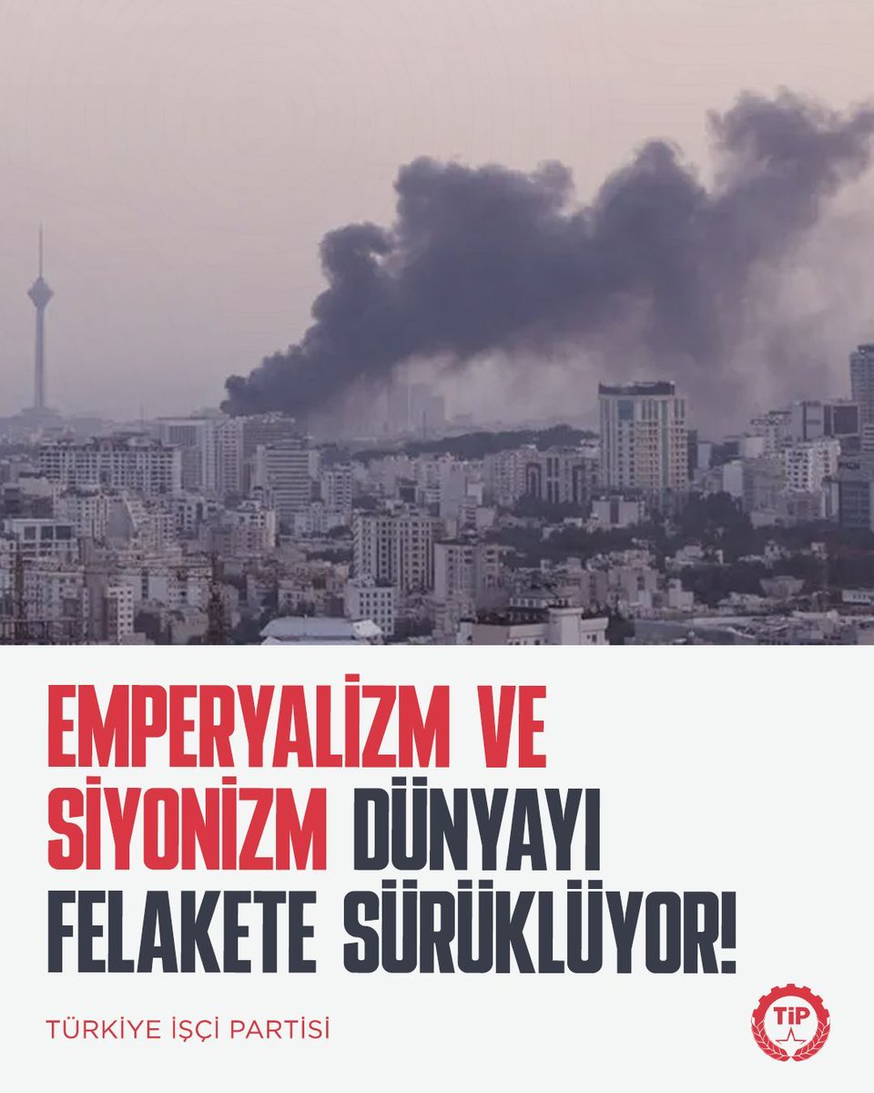 Siyonist İsrail’in İran’a dönük saldırılarının ardından Orta Doğu’da büyük bir yıkım yaşanıyorken, bugün sabaha karşı emperyalist ABD kuvvetleri İsrail’in hedefinde olan İran’daki nükleer tesislere bombardıman saldırısı düzenledi.

Tüm dünyada savaşları bitirme vaadiyle iktidara