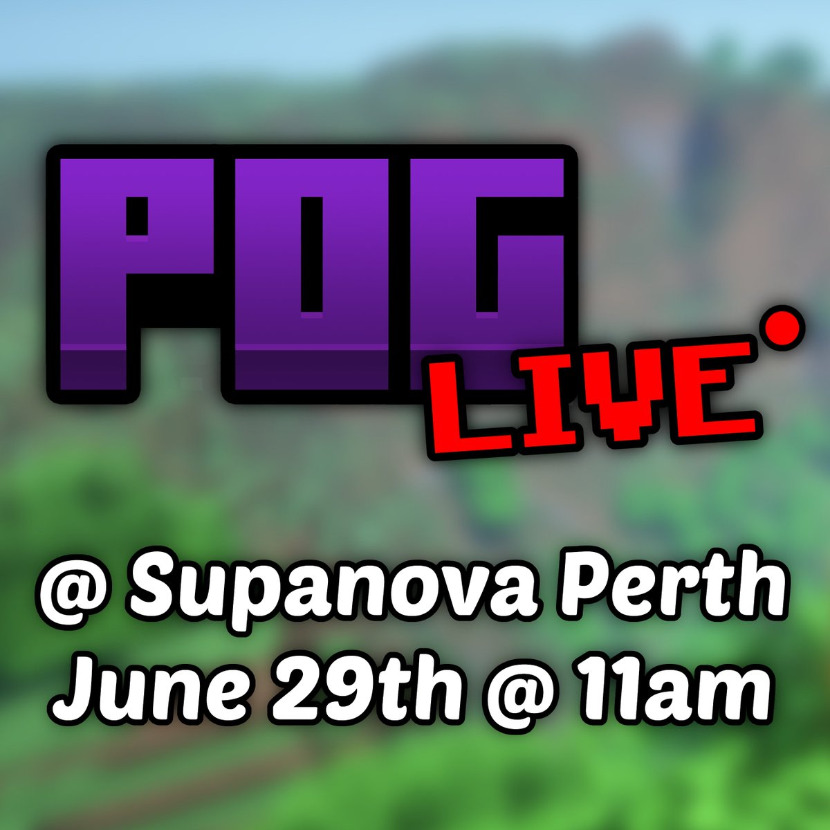 The Pog SMP tweet media
