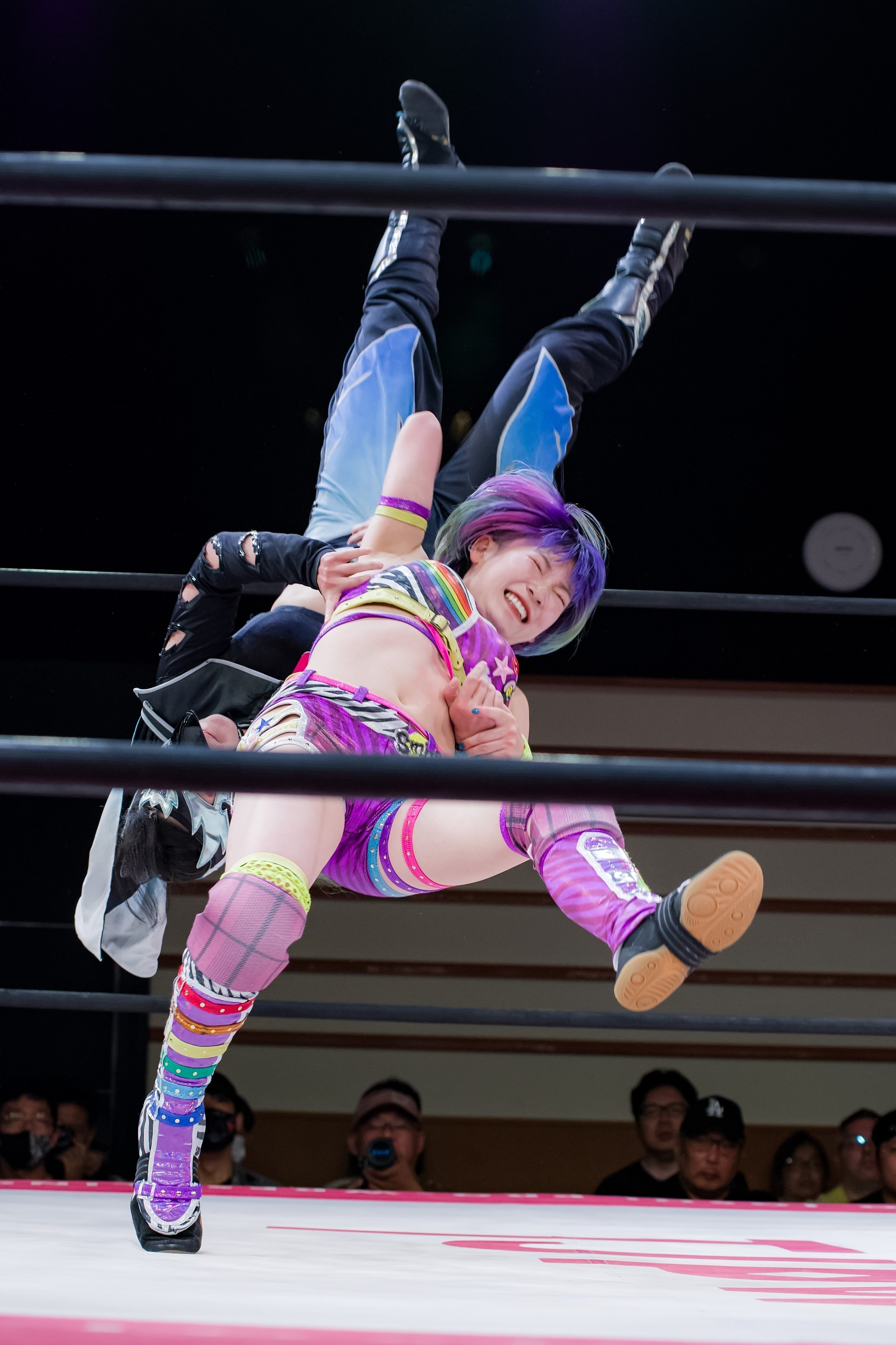 東京女子プロレス　遠藤有栖　ブロマイド付　フルセット　限定品　非売品 jambalaya_23wpw-022