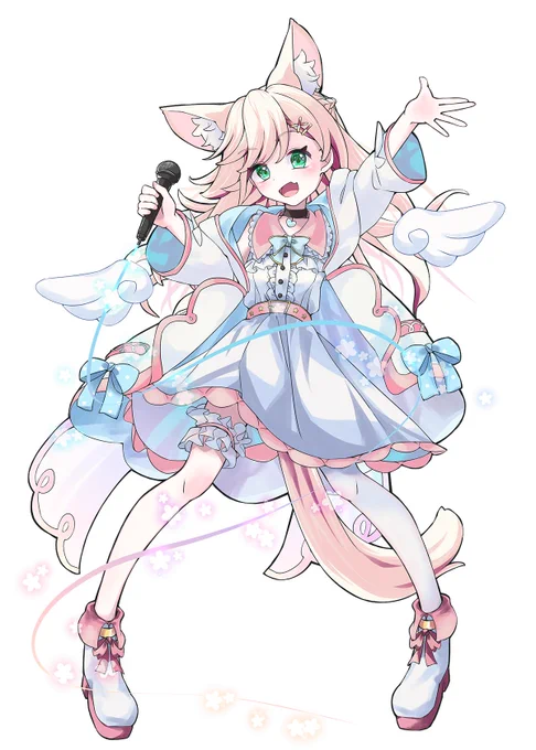 キャラクターのみ Version