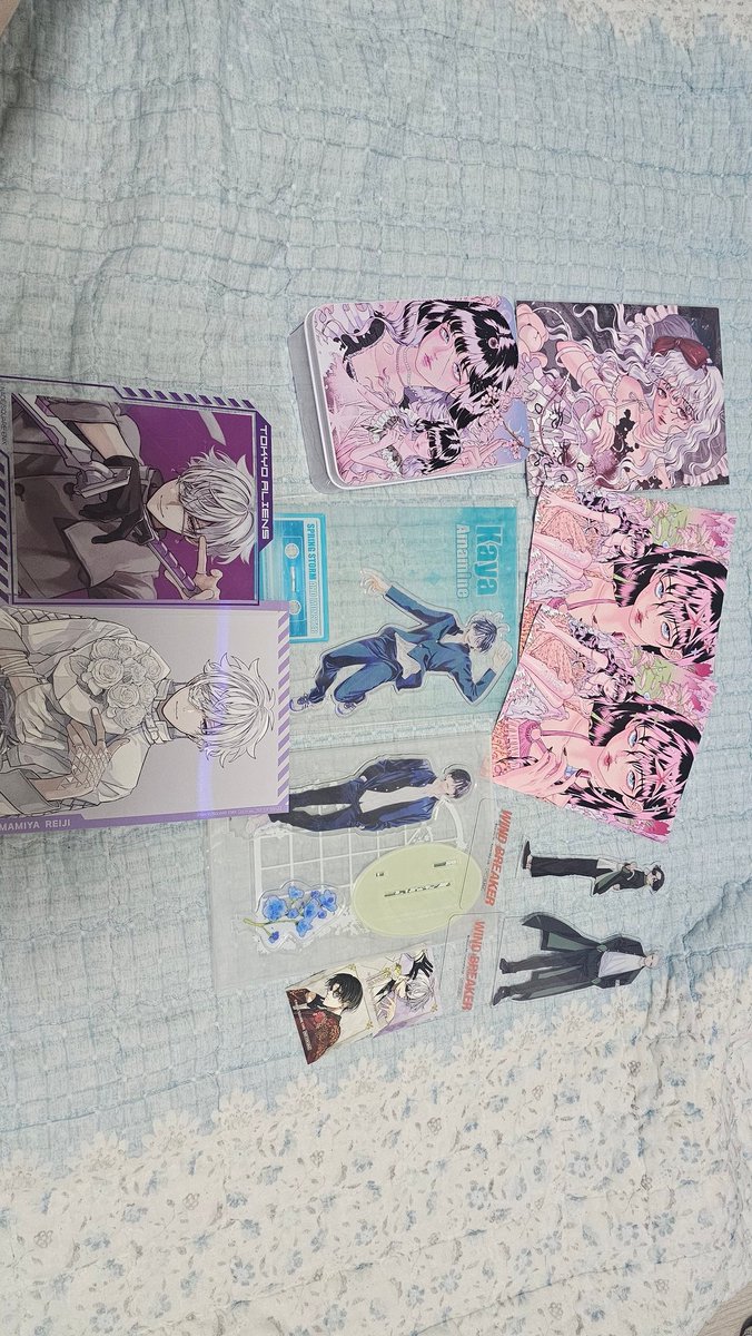 선물받았슴당(ฅ¯ω¯ฅ )💓