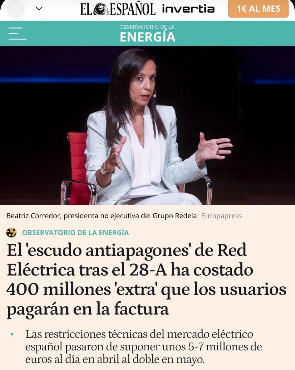No les quitan las primas a los directivos por su ineficacia, sino que la repercuten en los clientes.