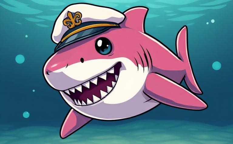 🚨 Breaking News from the Deep! 

After two years of lurking in the shadows,  The Captain is BACK in open waters! 🦈💦

Word on the waves is he's been honing his fins and cooking up some jaws-dropping posts. 🧠✨

Brace yourselves, Captain's ready to rule the seas again!🌊