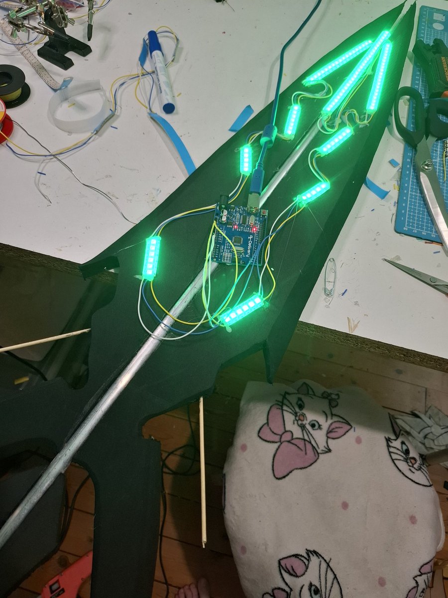 Maluga☆ tweet media