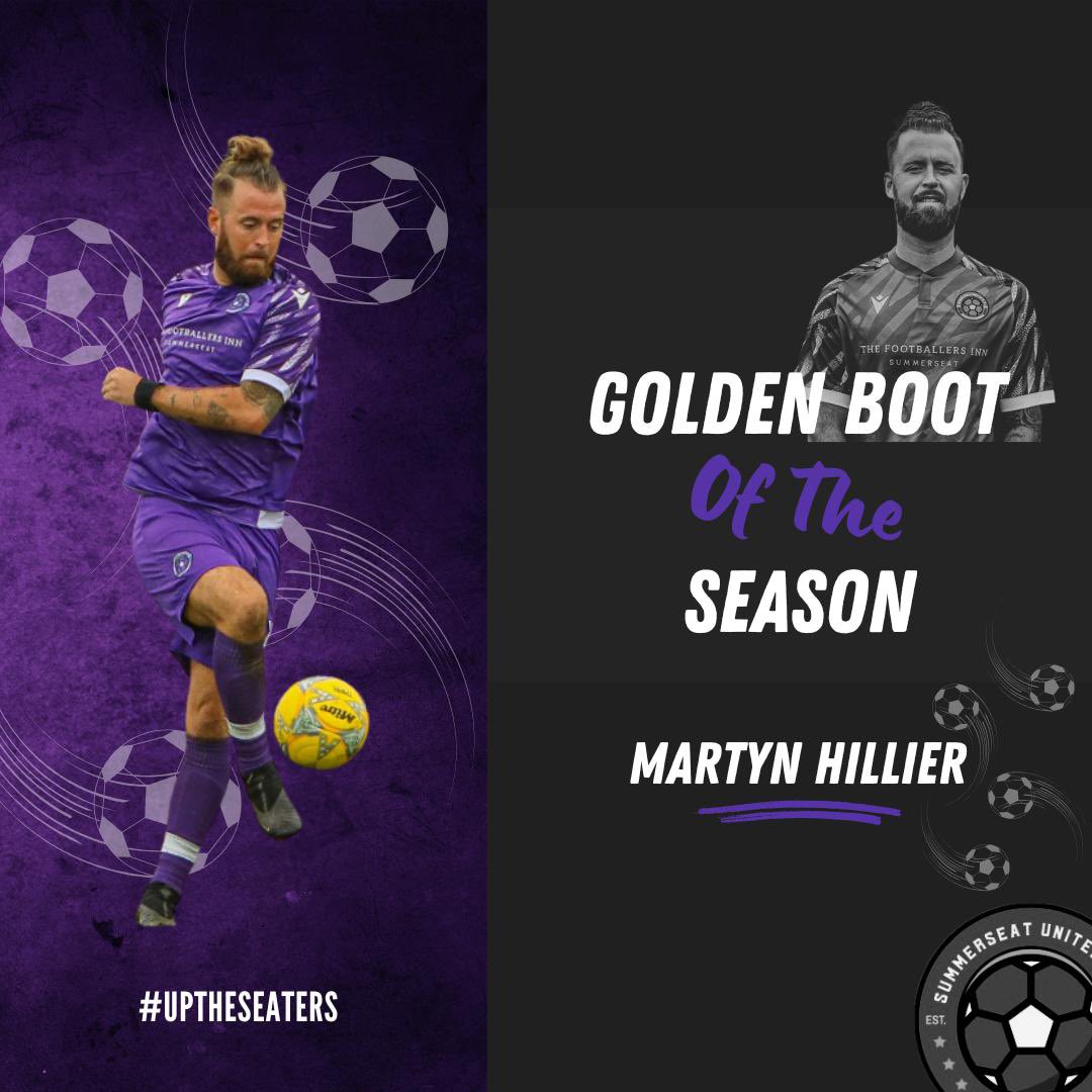 Summerseat United FC (@summerseatutdfc) on Twitter photo Seaters Awards Do π
Golden Boot π
Winner: <a href="/martynhillier10/">Martyn Hillier</a> (33)
Runner Up: <a href="/RichardC67554/">Richard Catterall</a> (17)
Third: <a href="/tom_atkinson08/">Tom Atkinson</a> & <a href="/jack_rob1/">Jack Roberts</a> (6)
Hon. Mention: <a href="/maxwaldron0/">Max Leonard-Waldron</a> (5)
π’π₯
#EndOfSeasonDo #SundayLeague #SUFC #UTS Seaters Awards Do π
Golden Boot π
Winner: <a href="/martynhillier10/">Martyn Hillier</a> (33)
Runner Up: <a href="/RichardC67554/">Richard Catterall</a> (17)
Third: <a href="/tom_atkinson08/">Tom Atkinson</a> & <a href="/jack_rob1/">Jack Roberts</a> (6)
Hon. Mention: <a href="/maxwaldron0/">Max Leonard-Waldron</a> (5)
π’π₯
#EndOfSeasonDo #SundayLeague #SUFC #UTS