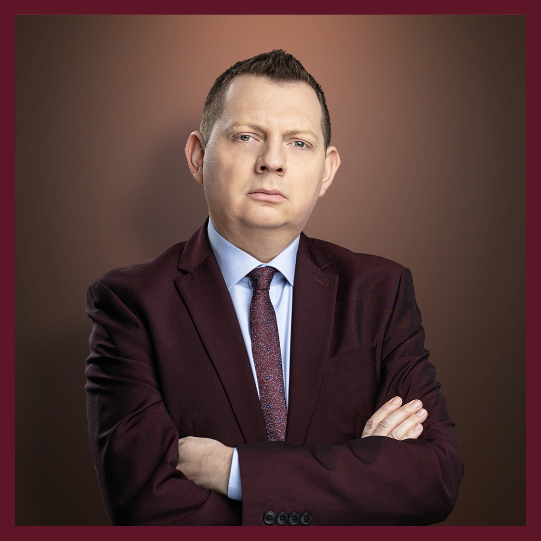 Join Matt Chorley for a brilliantly sharp night of political comedy.
With wit honed in Westminster’s trenches, Chorley skewers Prime Ministers, pundits, and the absurdities of modern politics that will send you laughing all the way to the polling station.
bit.ly/44Yb094