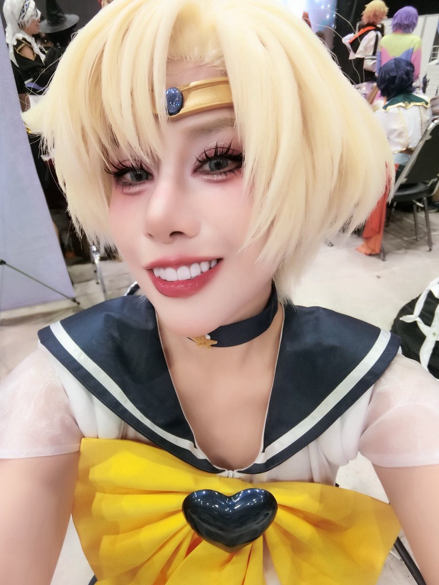 Cos Sailor Uranus ค่าา Booth J23 - 24
📍 MCC HALL, The Mall Lifestore บางกะปิ ชั้น 3
มีกาชาปองออนไลน์ ทักเเชท ~✉️

#KOKOROcos #Sailor #Uranus #SailorMoon #SailorUranus #ยูเรนัส #cosplay