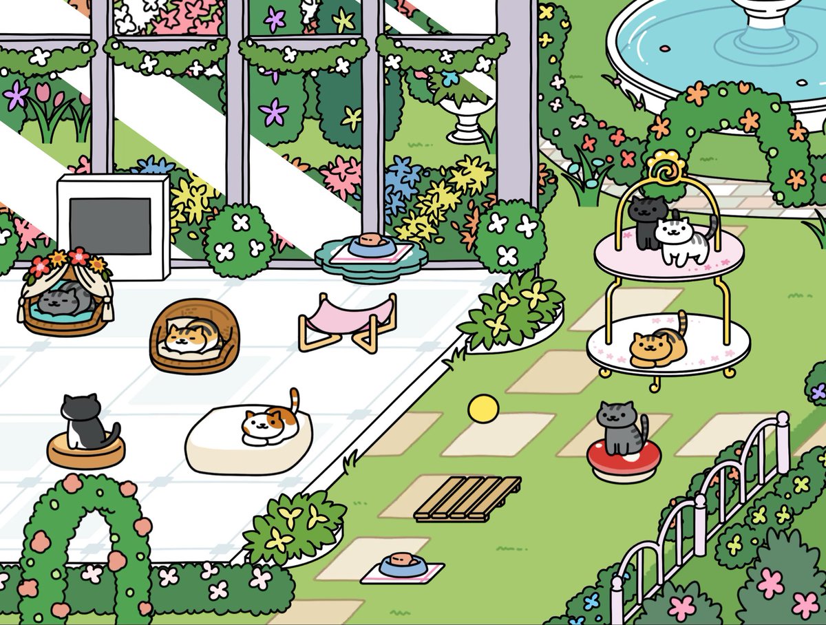 chestnutsnotes's tweet photo. Visit my yard! → https://t.co/iHULCgKdJP
Don't have the app? Click here → https://t.co/6aYRIM0Dle
#NekoAtsume #NekoAtsume2 https://t.co/obcv9cKNv4
