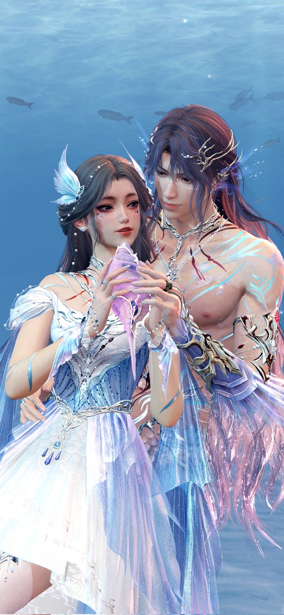 It's so beautiful, I can't breathe 😭💕✨️