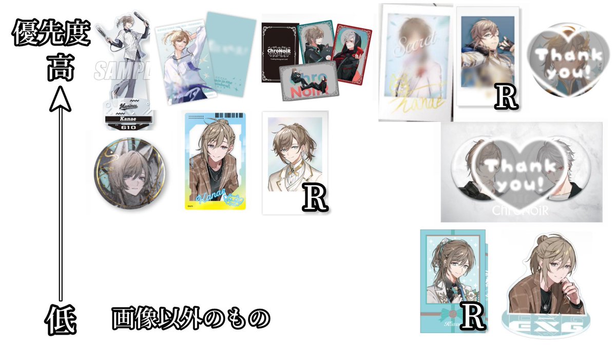 こん取引垢 tweet media