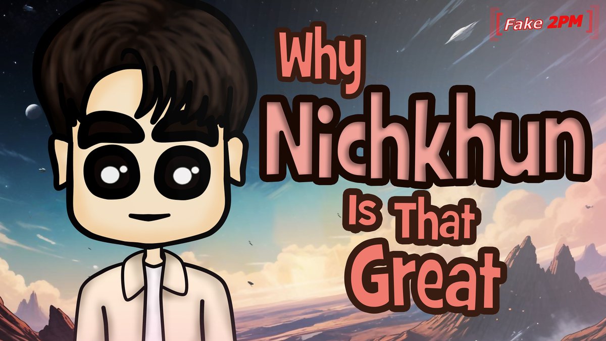 ๐ I ๐ Number 6 ๐คก (@mmsisters_2pm) on Twitter photo Fake 2PM - Why Nichkhun Is That Great
โถ๏ธyoutu.be/hhON2qQyR8Y
#์์ํ์์๋_๋์ฟค์์ผ์ถํํด
โค๏ธHappy Birthday dear <a href="/Khunnie0624/">เธเธดเธเธเธธเธ Buck เธซเธฃเนเธงเธเธเธธเธฅ</a> โค๏ธ
#Happy_NICHKHUN_day
โกโกหโ( หถหแหหต )โหโกโก Fake 2PM - Why Nichkhun Is That Great
โถ๏ธyoutu.be/hhON2qQyR8Y
#์์ํ์์๋_๋์ฟค์์ผ์ถํํด
โค๏ธHappy Birthday dear <a href="/Khunnie0624/">เธเธดเธเธเธธเธ Buck เธซเธฃเนเธงเธเธเธธเธฅ</a> โค๏ธ
#Happy_NICHKHUN_day
โกโกหโ( หถหแหหต )โหโกโก