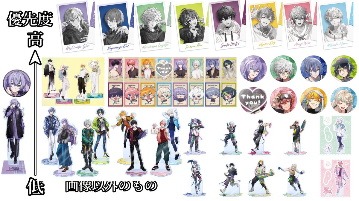 こん取引垢 tweet media