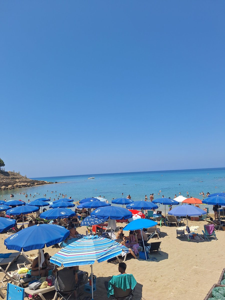 Cyprus Passion (@cypruspassion) on Twitter photo Sunday at the beach..π¨πΎ Greetings from #Kapparis beach! ππ Sunday at the beach..π¨πΎ Greetings from #Kapparis beach! ππ