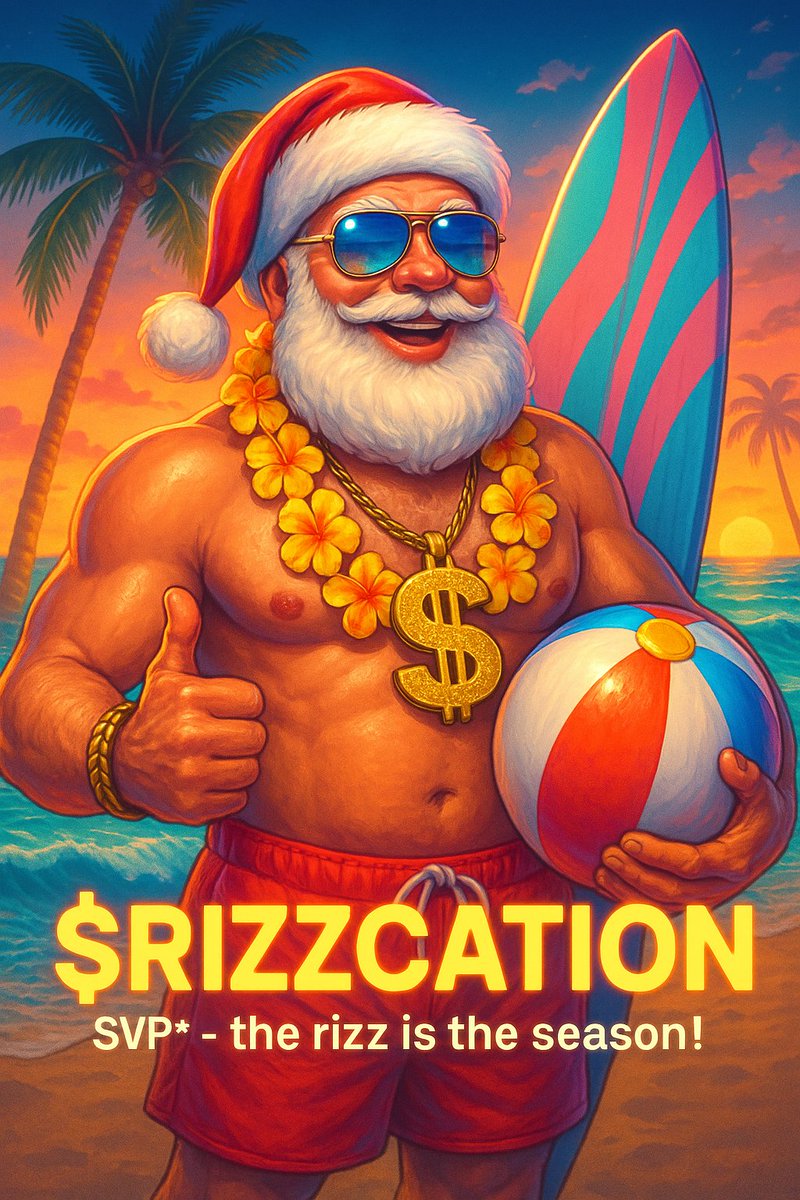 rizzcation's tweet photo. you missed out $rizzmass dont miss out $rizzcation
3t5haHodkkJb9LJie2GHeKY55nnx2PDynkDWaYcspump
#MemeCoin
#NewGem
#CryptoGem
#Next100x
#100xGem
#AltcoinSeason
#NewListing
#FairLaunch
#CryptoAlpha
#LowCapGem
#ShillZone
#MoonShot
#DegensOnly
#CryptoPump https://t.co/gFxfVoPPRx
