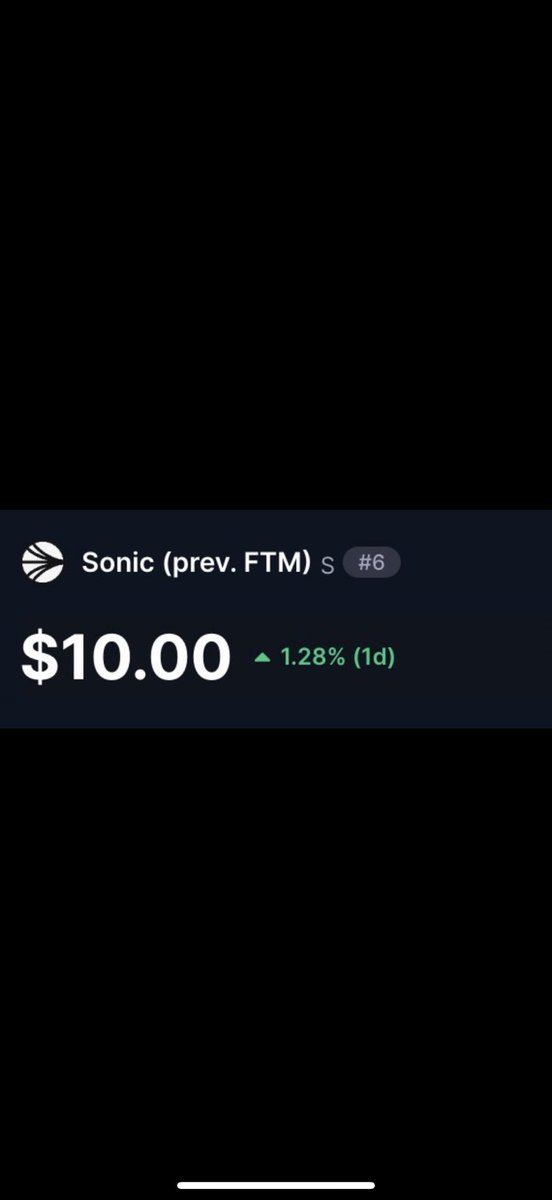 Some day will open your wallet and u will see this $S