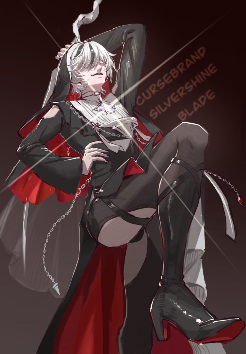 好辣，速撇
#新世界狂歡FA #NUcarnival #布儡 #Blade