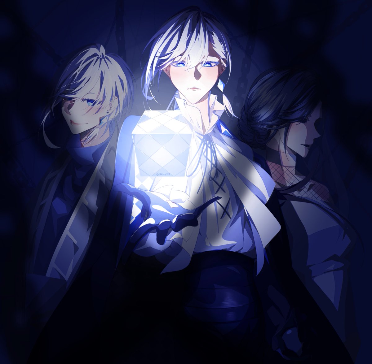 C-RiNe_Art | ✨️VGEN COMMS OPEN✨️ tweet media