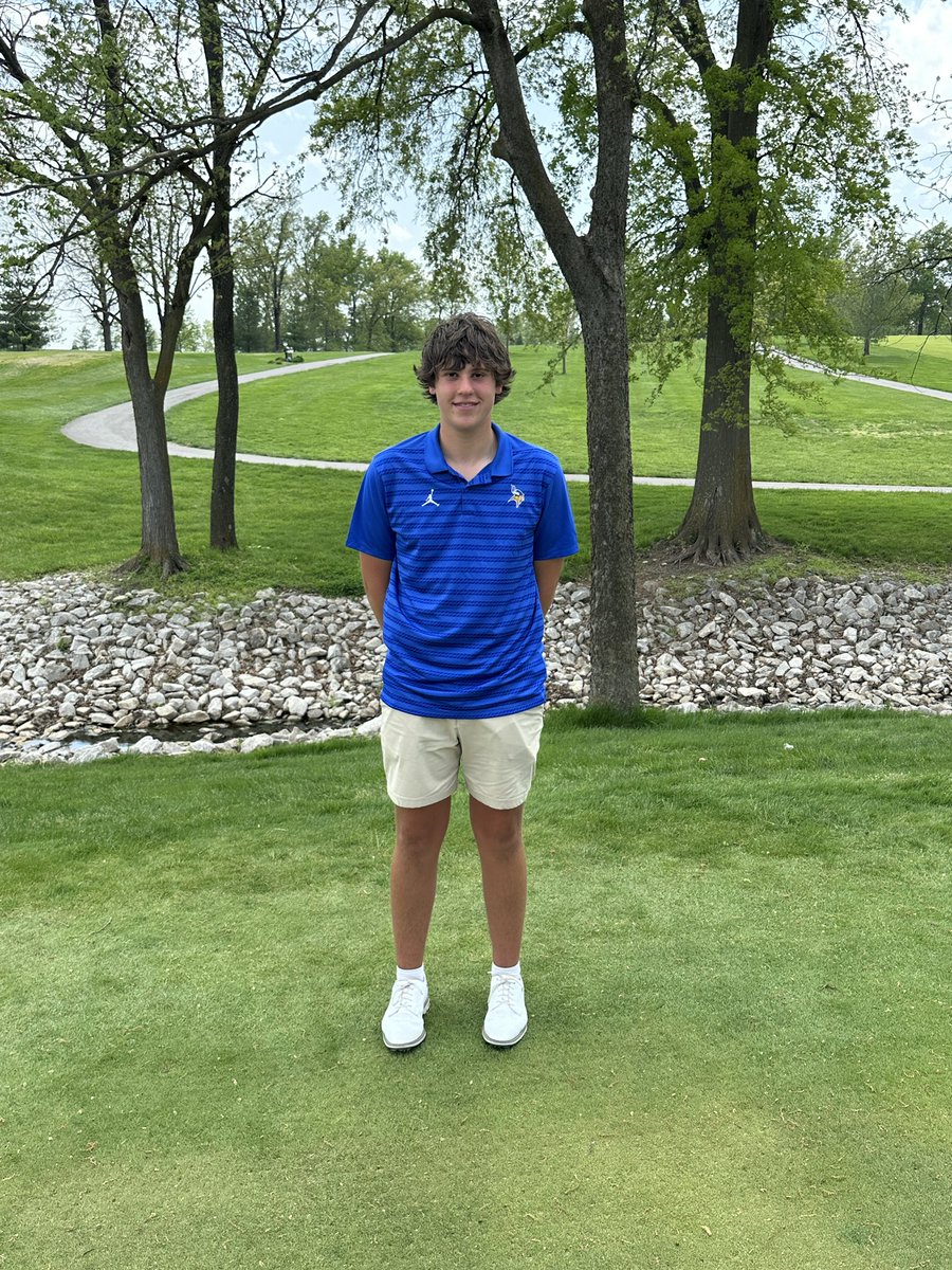 Francis Howell Golf (@howellgolf) on Twitter photo Congrats to Isaac Kelley & Kolton Kijanko who BOTH made 2nd team Post Dispatch All-Metro Boys Golf, a tremendous accomplishment that combines MO/IL golfers from all classes. 
stltoday.com/sports/high-sc…
4th straight year Howell golfer earned All-Metro!
24: Pini
23: White
22: Johnson Congrats to Isaac Kelley & Kolton Kijanko who BOTH made 2nd team Post Dispatch All-Metro Boys Golf, a tremendous accomplishment that combines MO/IL golfers from all classes. 
stltoday.com/sports/high-sc…
4th straight year Howell golfer earned All-Metro!
24: Pini
23: White
22: Johnson