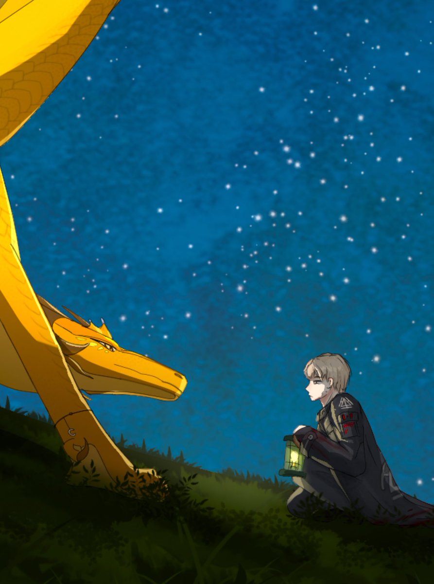 Conceptual Book Cover [REVEÄL]
The symbol on the coat in the second image is the same as the one from the previous post

#Dragon #DragonArt
