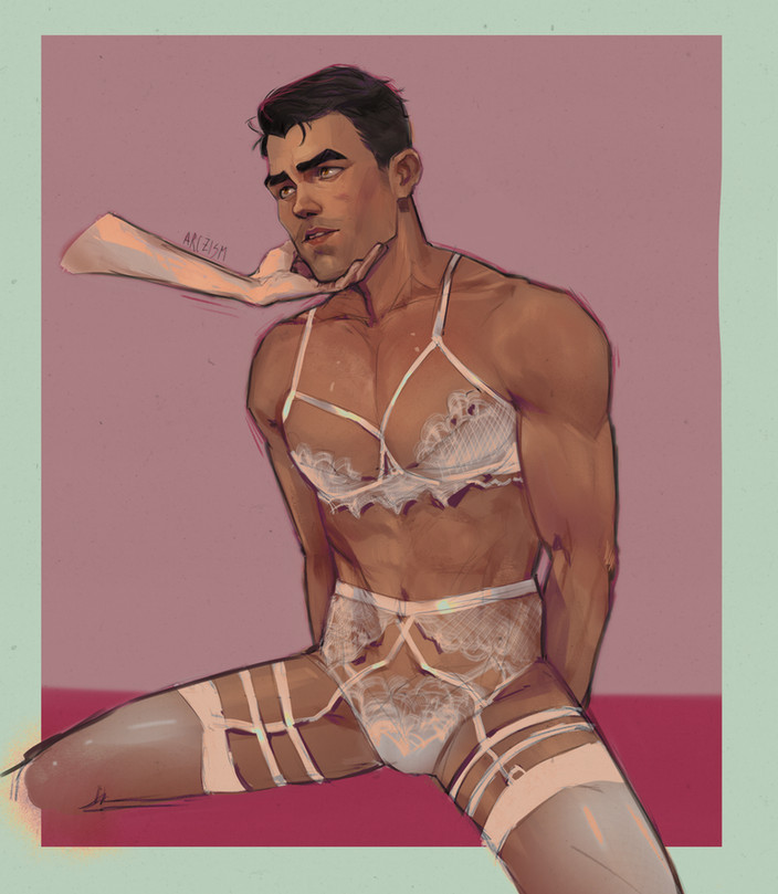 Arczi 🌶️ patreon tweet media