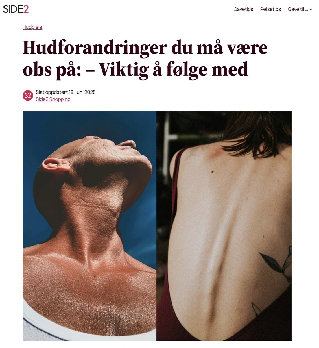 Elitehelse's tweet photo. Helhetlig helsesjekk hos Elite Helse - https://t.co/dOdSZtW47r https://t.co/oZkDPbz8cR