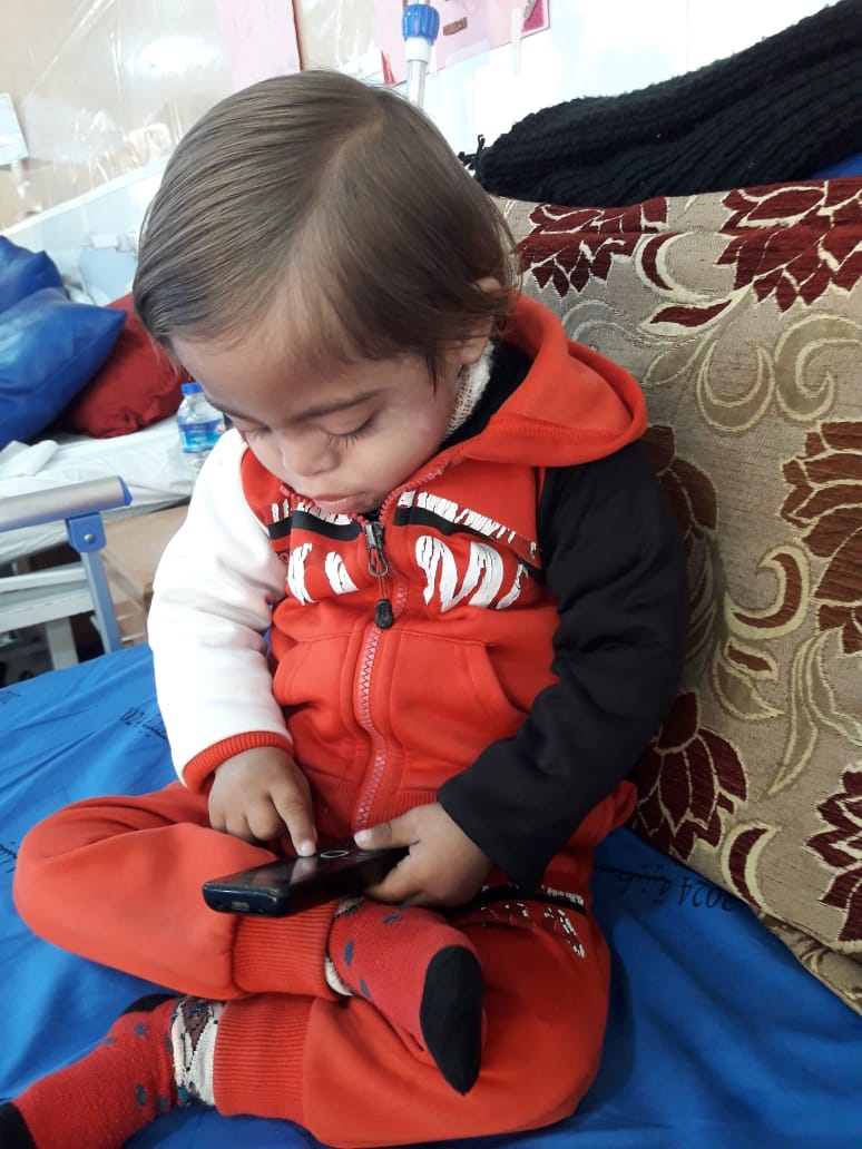 tysyr3619's tweet image. Hello, we would like to remind you that my son Nizar has special needs. He needs good health care. You know how we live in Gaza, the situation is very difficult? Please stand by us and help us even if it is just a little.π
paypal.me/gazaaaaa?countβ¦