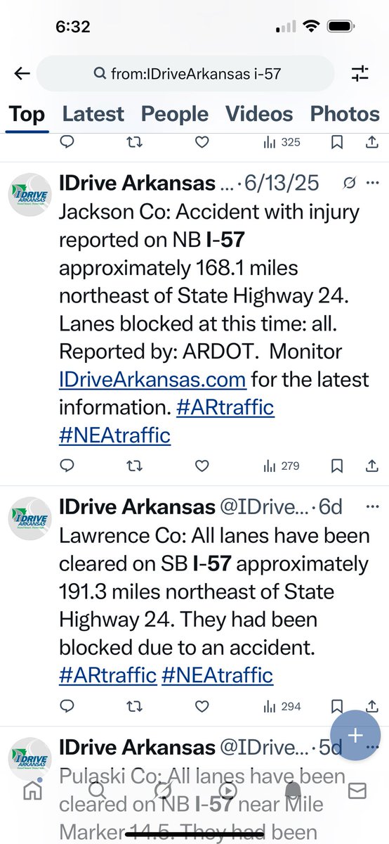tgray713's tweet photo. @IDriveArkansas https://t.co/muop6NbwRb