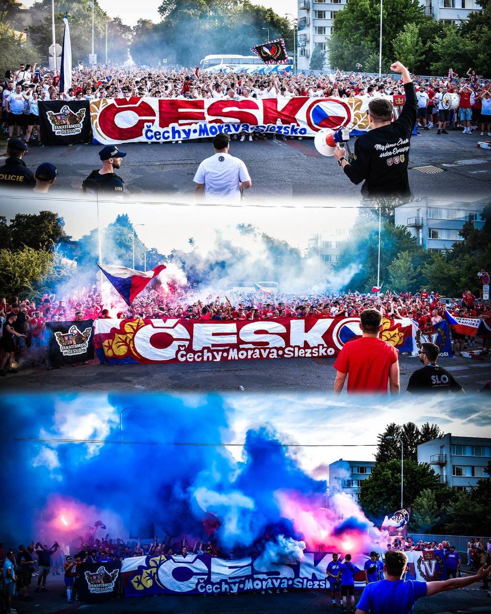 Fanatismus Česko tweet media