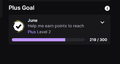 omgomgomgomg... are we going to actually get Plus Level 2 this month??? Live right now with some chill Sunday Funday! <3