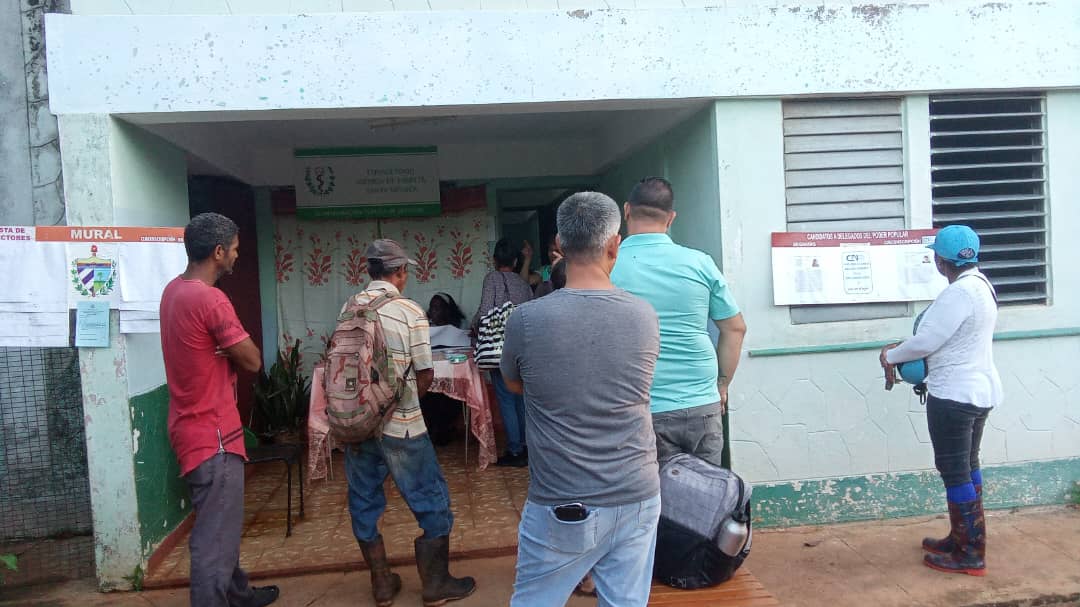 Consejo Electoral Provincial Mayabeque tweet media