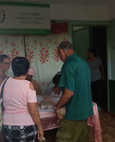 Consejo Electoral Provincial Mayabeque tweet media